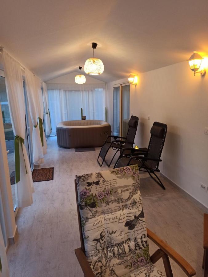 Holiday House Vela Vrta Sveti Ivan Dobrinjski Εξωτερικό φωτογραφία