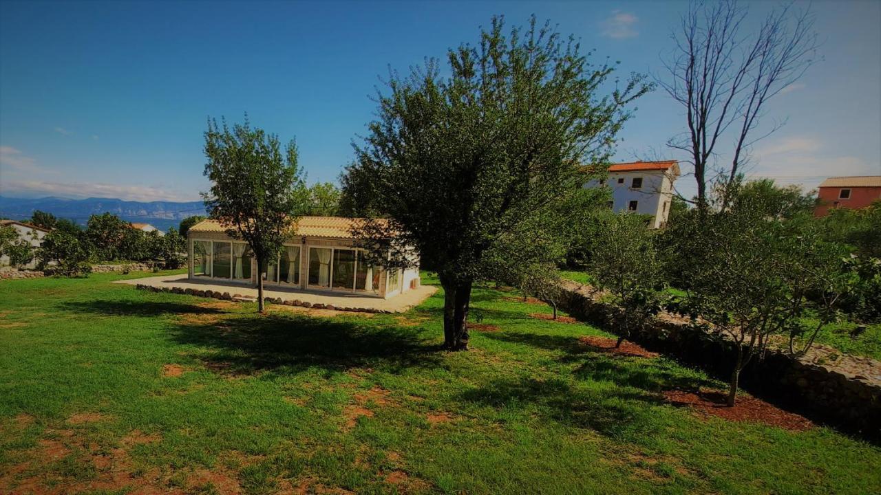 Holiday House Vela Vrta Sveti Ivan Dobrinjski Εξωτερικό φωτογραφία