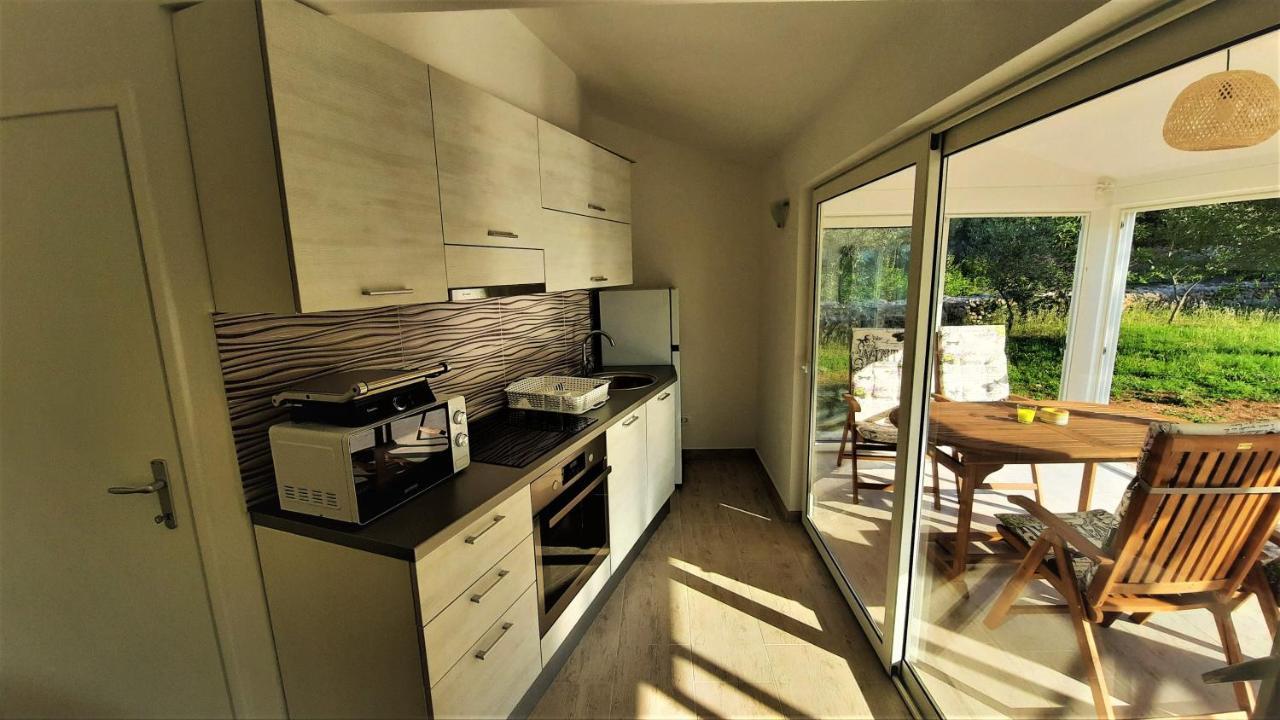 Holiday House Vela Vrta Sveti Ivan Dobrinjski Εξωτερικό φωτογραφία