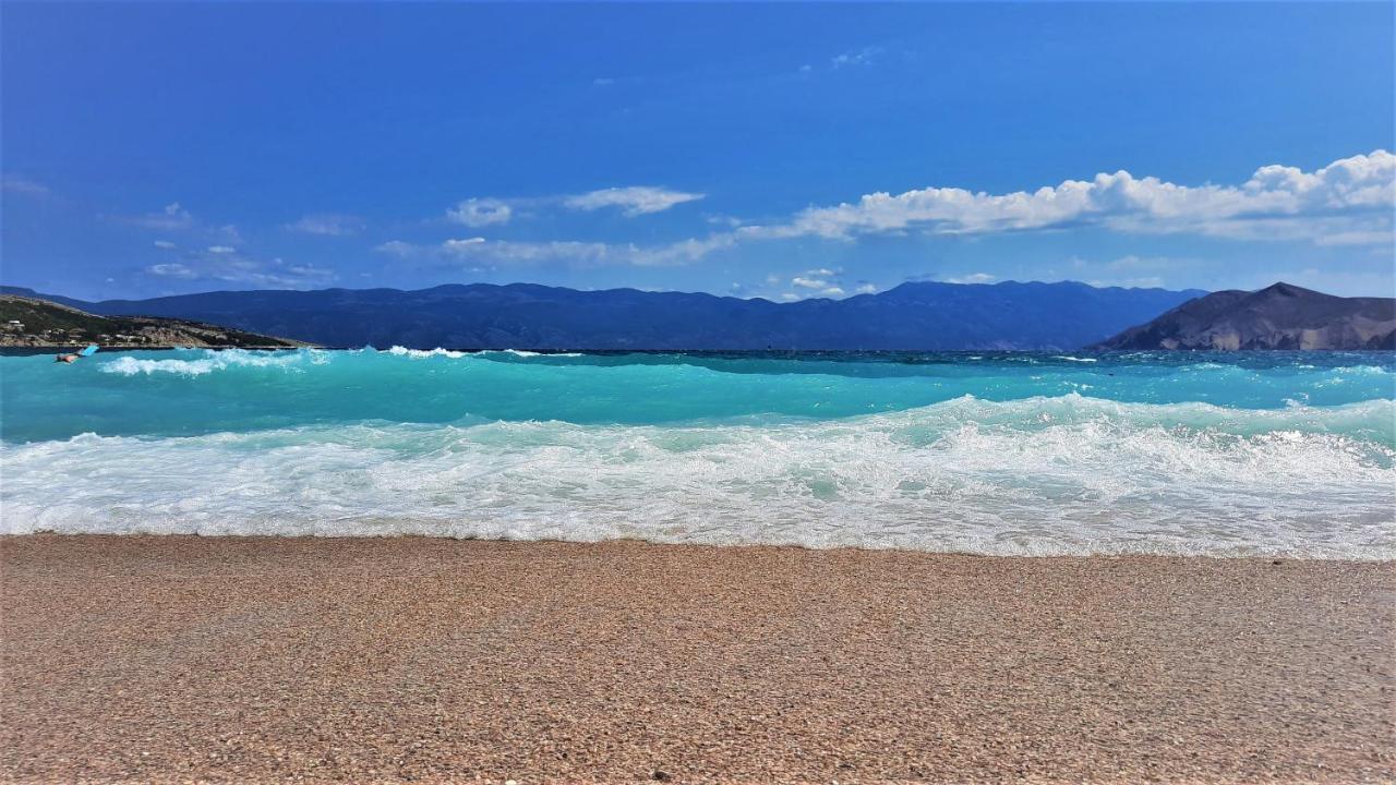 Holiday House Vela Vrta Sveti Ivan Dobrinjski Εξωτερικό φωτογραφία