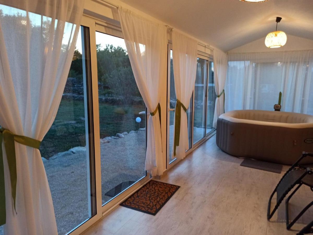 Holiday House Vela Vrta Sveti Ivan Dobrinjski Εξωτερικό φωτογραφία