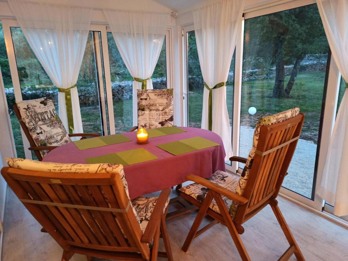 Holiday House Vela Vrta Sveti Ivan Dobrinjski Εξωτερικό φωτογραφία