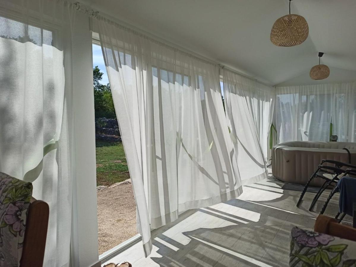 Holiday House Vela Vrta Sveti Ivan Dobrinjski Εξωτερικό φωτογραφία