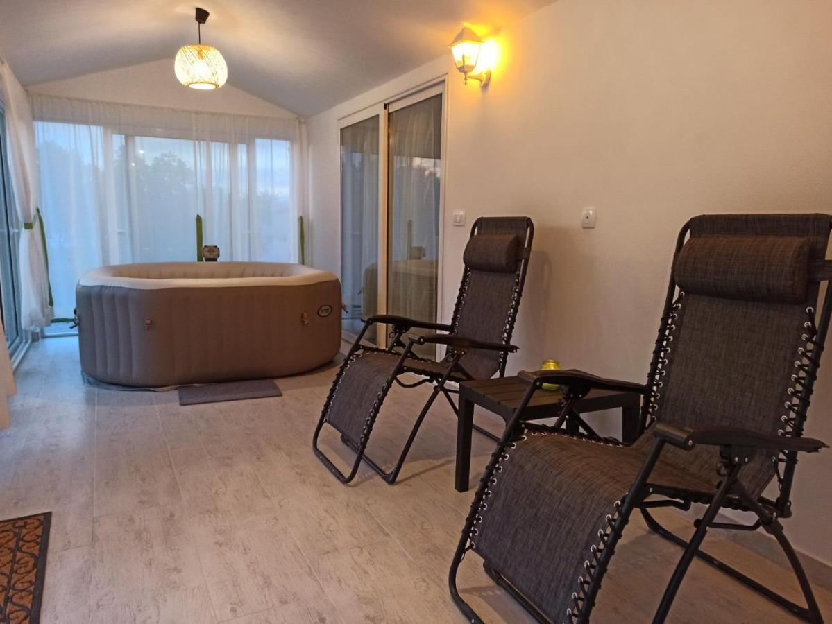 Holiday House Vela Vrta Sveti Ivan Dobrinjski Εξωτερικό φωτογραφία