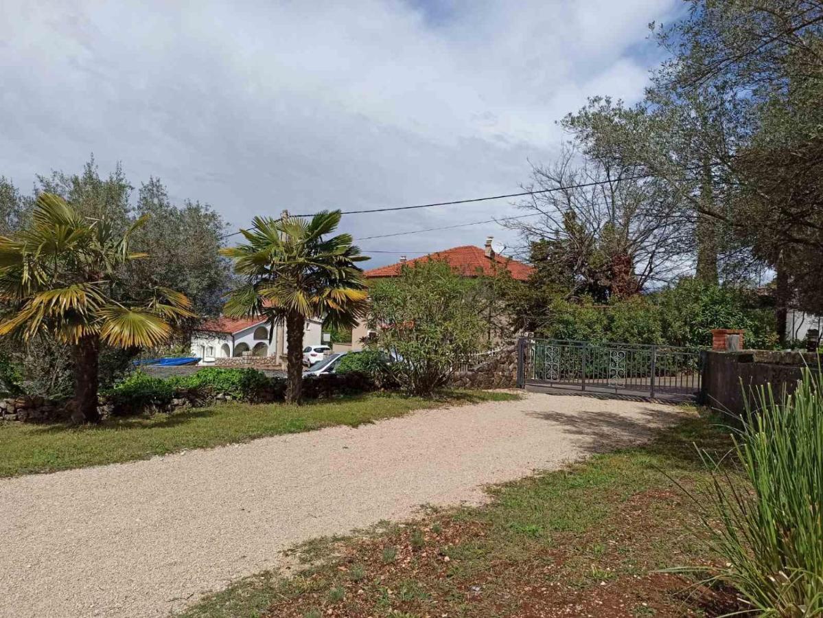 Holiday House Vela Vrta Sveti Ivan Dobrinjski Εξωτερικό φωτογραφία
