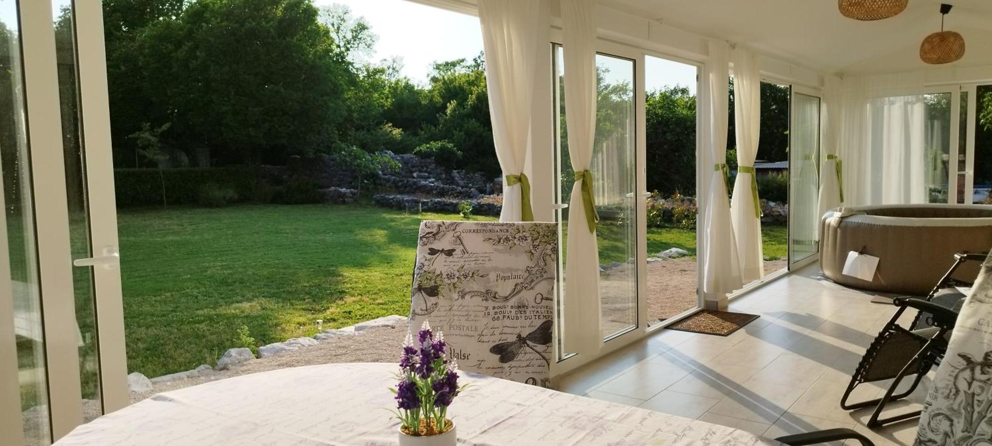 Holiday House Vela Vrta Sveti Ivan Dobrinjski Εξωτερικό φωτογραφία