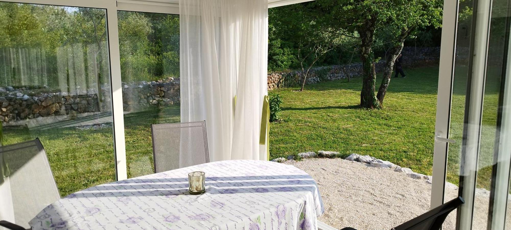 Holiday House Vela Vrta Sveti Ivan Dobrinjski Εξωτερικό φωτογραφία