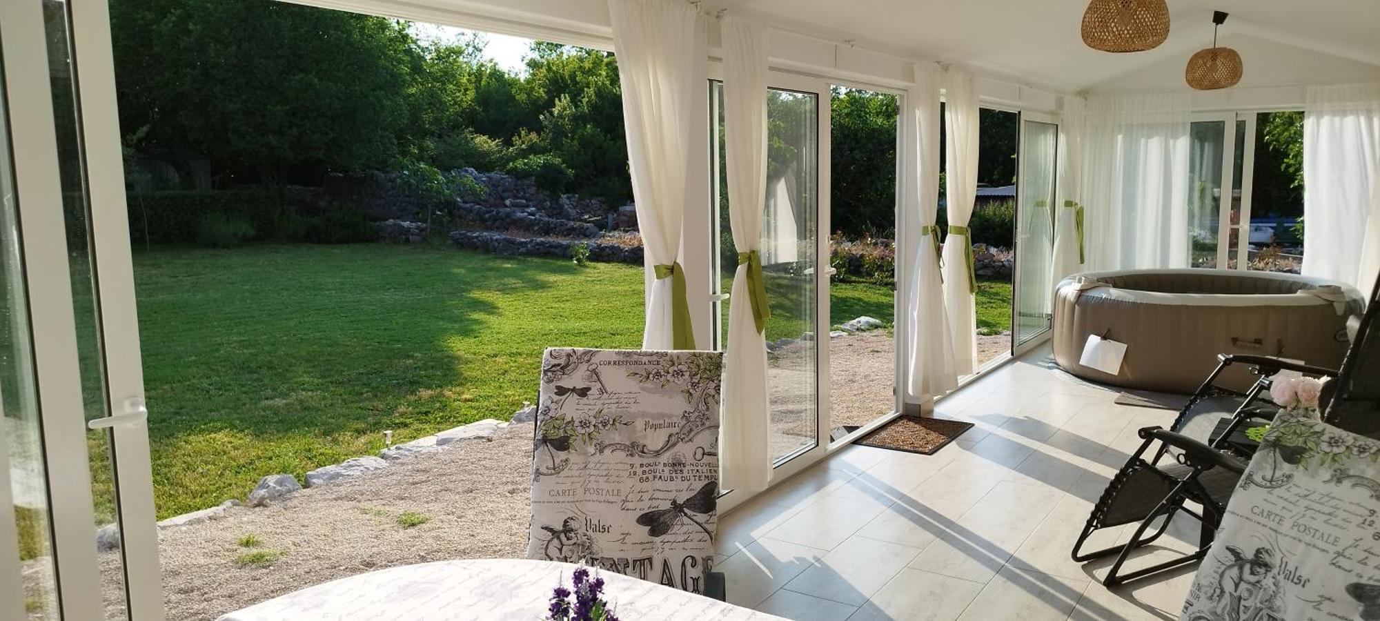 Holiday House Vela Vrta Sveti Ivan Dobrinjski Εξωτερικό φωτογραφία