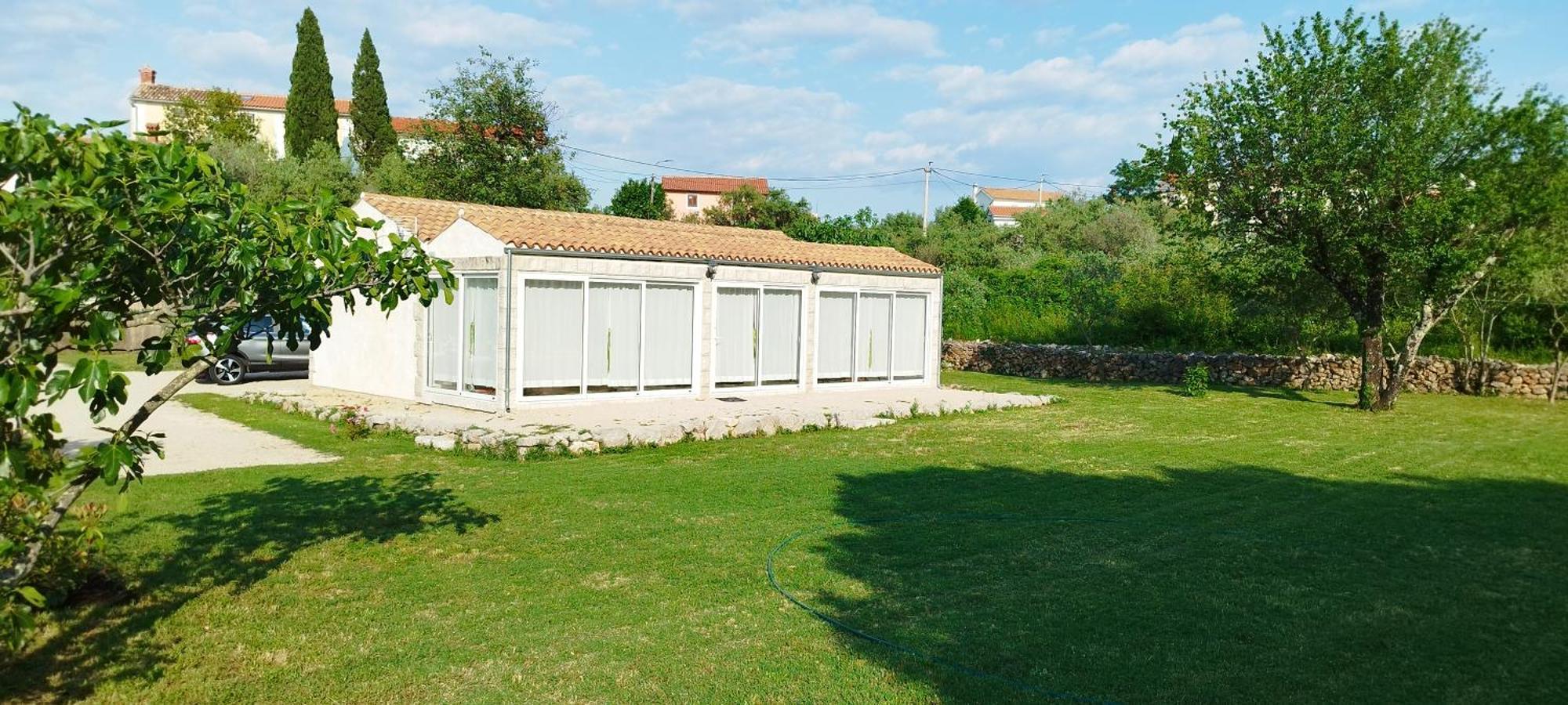 Holiday House Vela Vrta Sveti Ivan Dobrinjski Εξωτερικό φωτογραφία