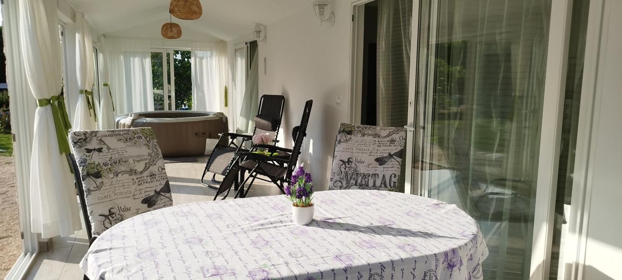 Holiday House Vela Vrta Sveti Ivan Dobrinjski Εξωτερικό φωτογραφία