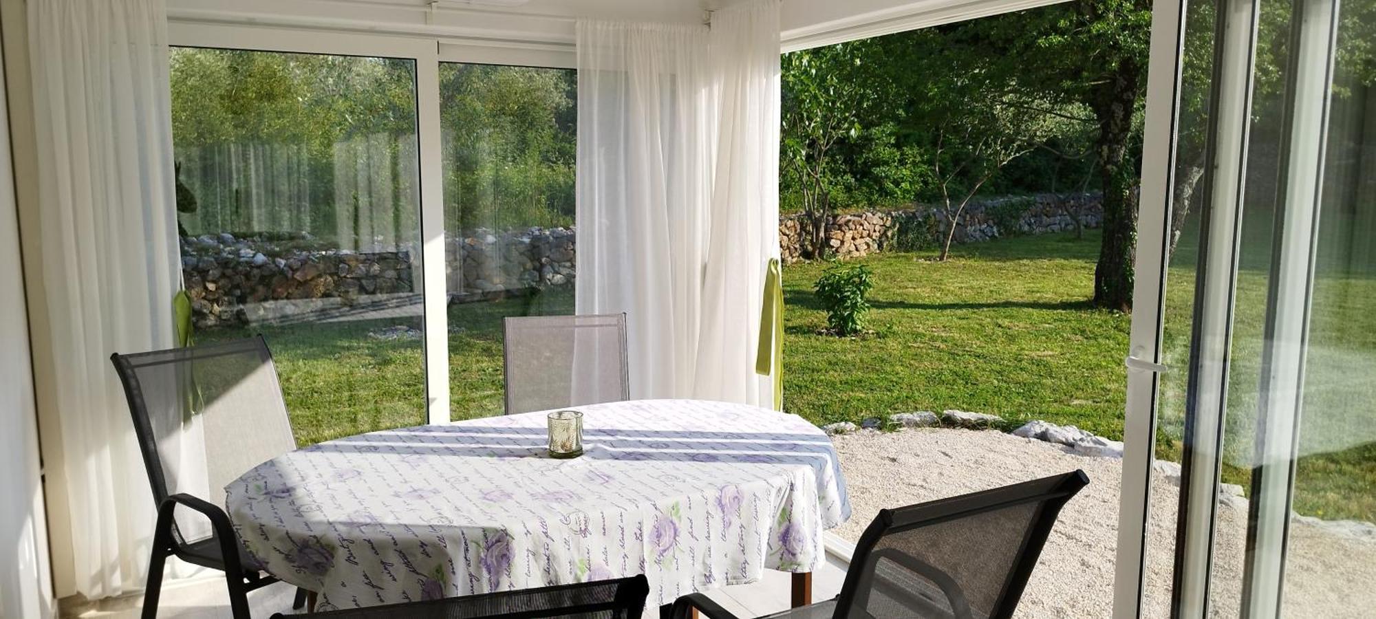 Holiday House Vela Vrta Sveti Ivan Dobrinjski Εξωτερικό φωτογραφία