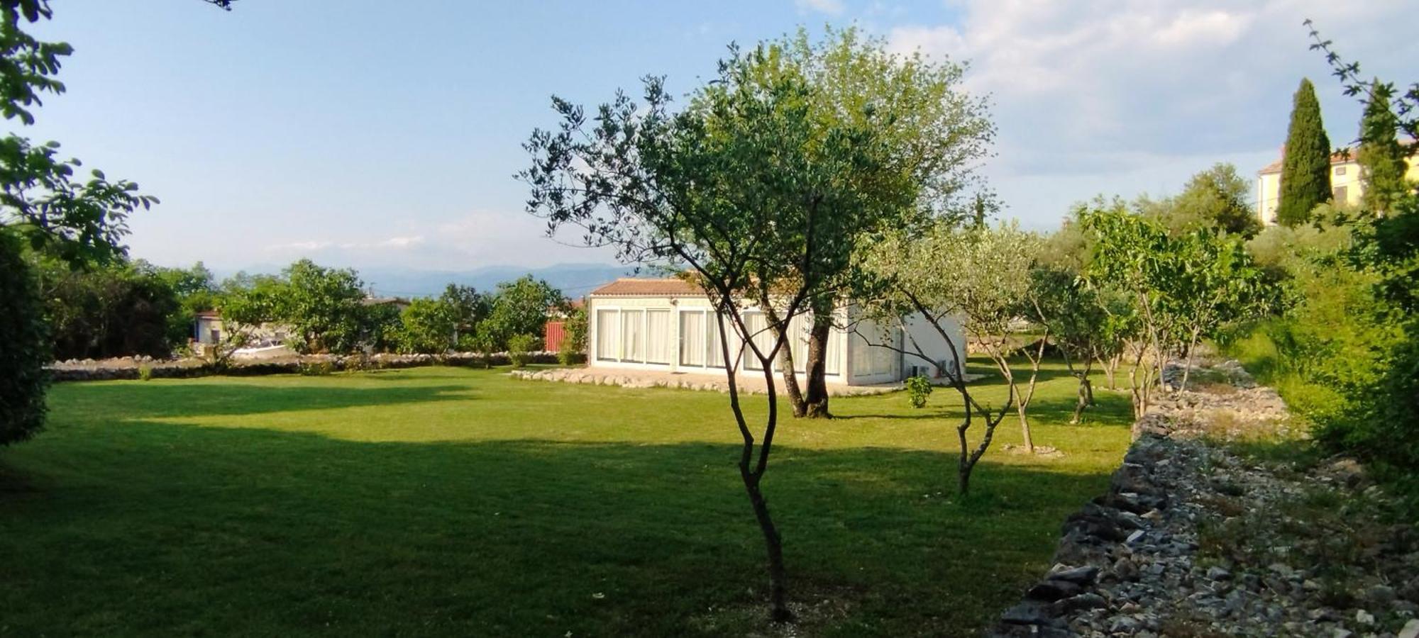 Holiday House Vela Vrta Sveti Ivan Dobrinjski Εξωτερικό φωτογραφία