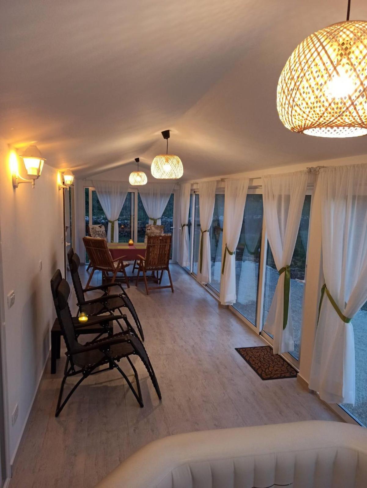 Holiday House Vela Vrta Sveti Ivan Dobrinjski Εξωτερικό φωτογραφία